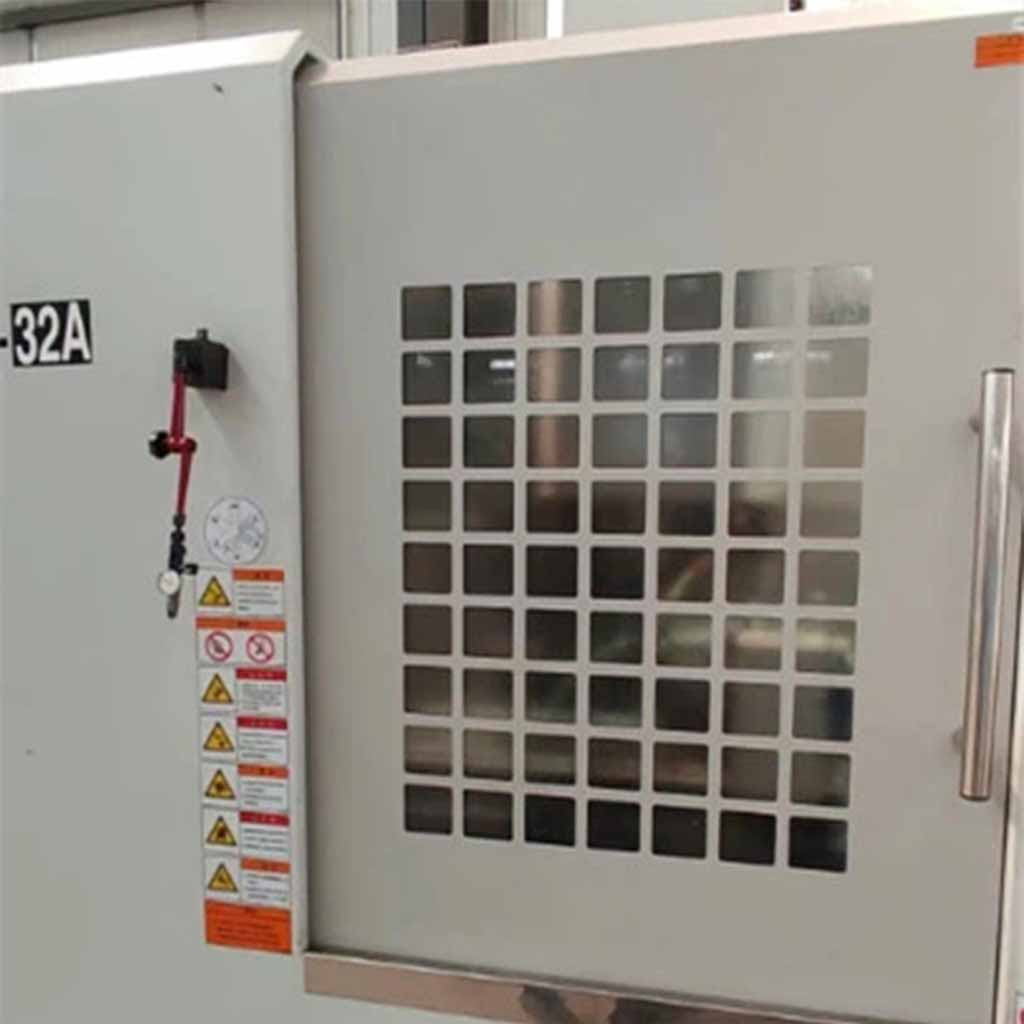 centro di fresatura CNC a 4 assi
