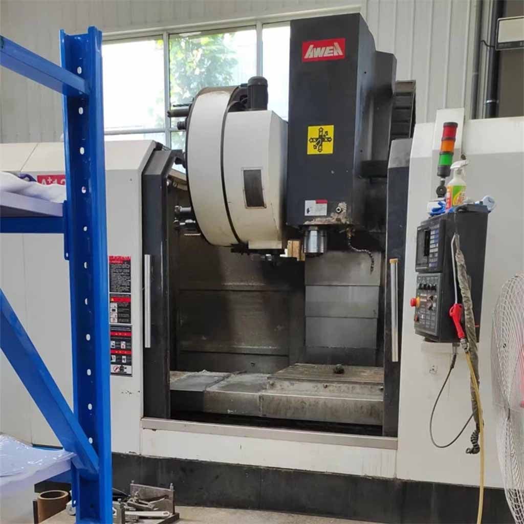 centro di fresatura CNC a 3 assi