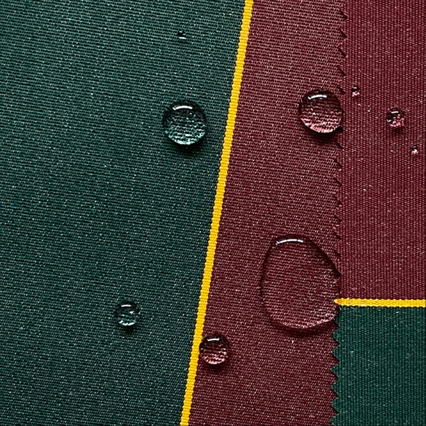 Outdoor acrylic fabric