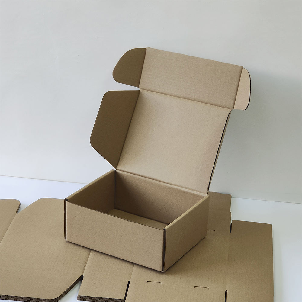 Corrugated shippingbox