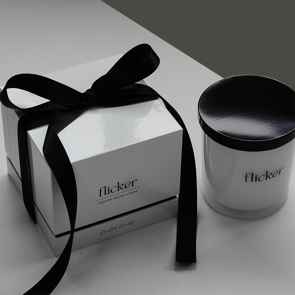 Candle box