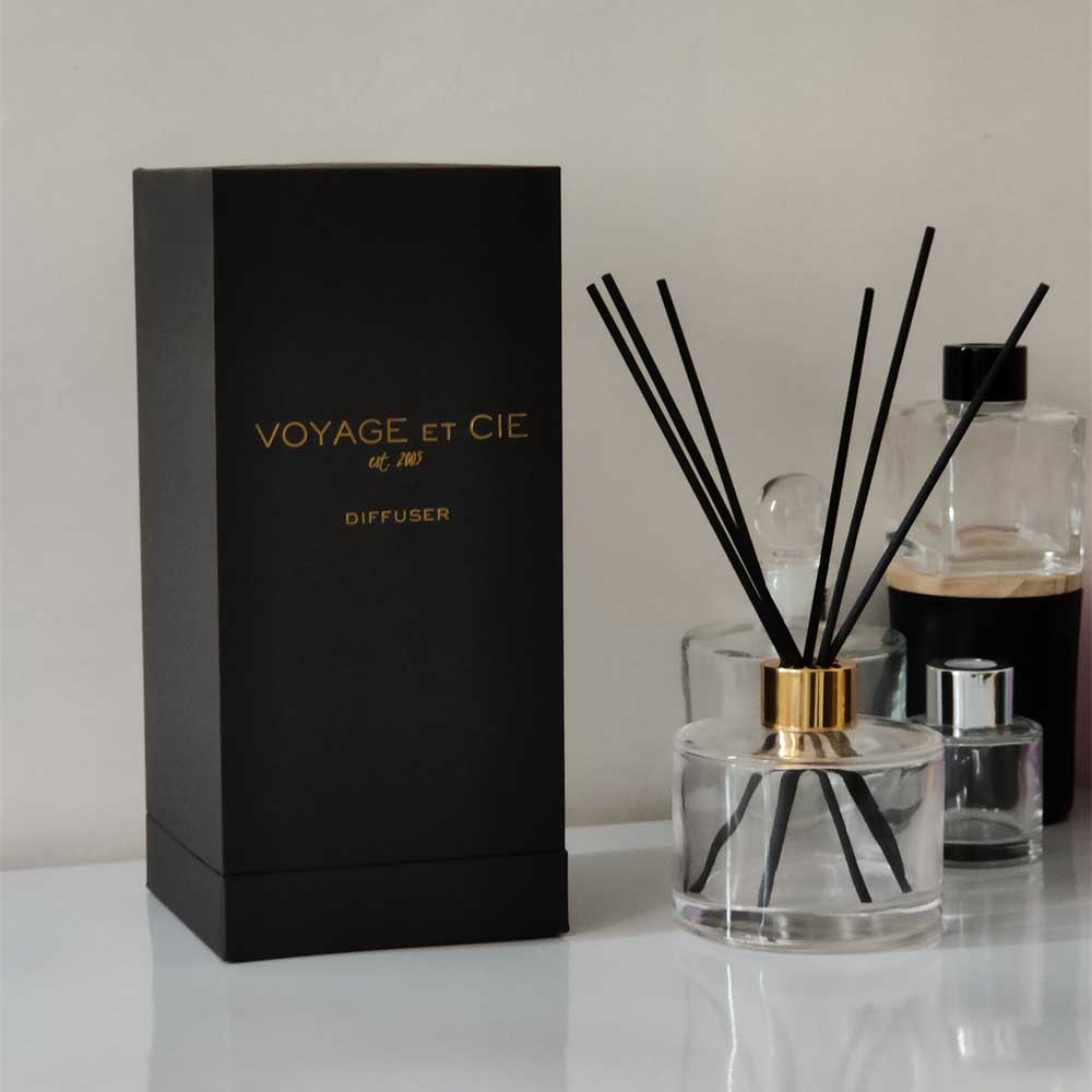 Reed diffuser box
