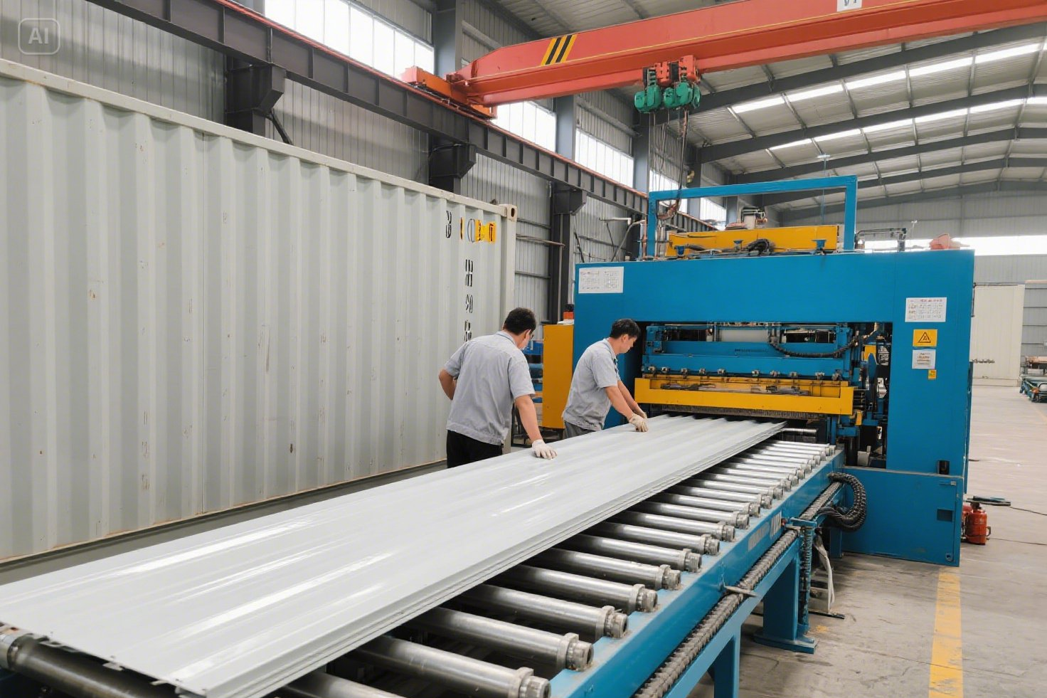 Production capacity
