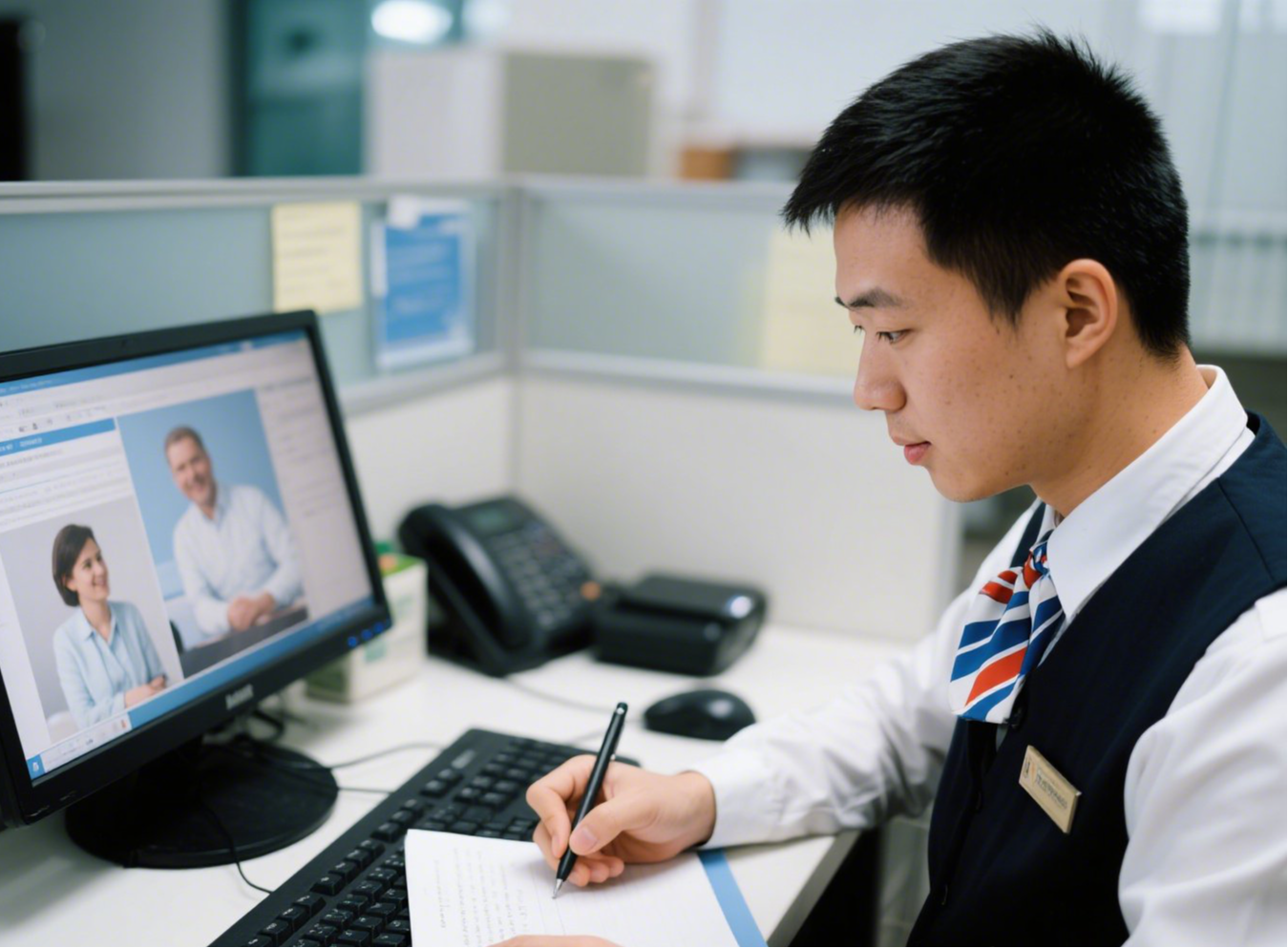 Customer complaints and communication