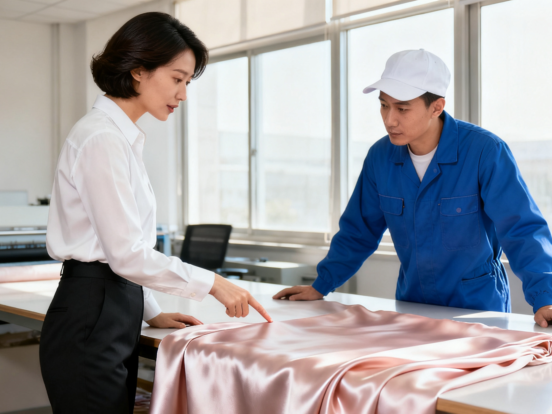 Develop improvement plan according to your feedback 