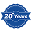 20 Jahre Erfahrung