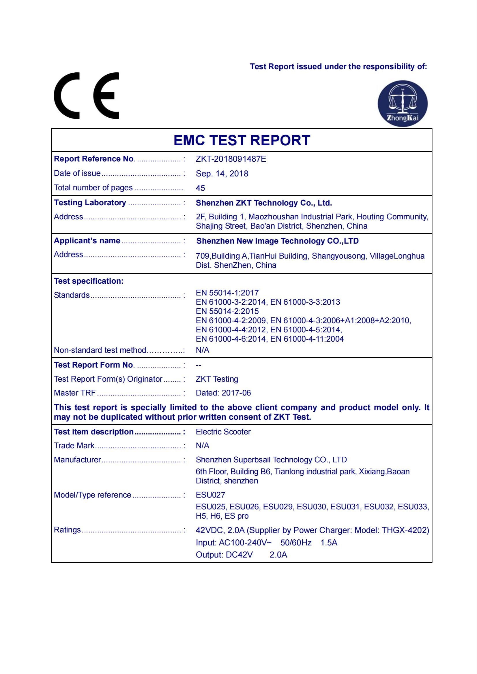 certificate 9