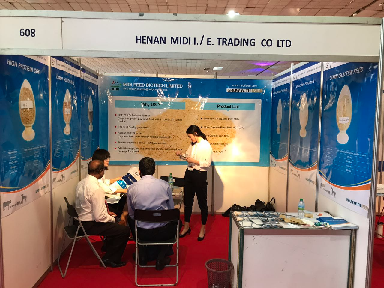 Canton Fair 2012