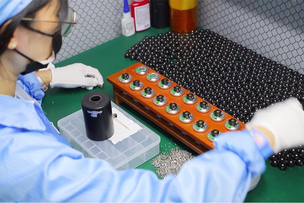 Production Process