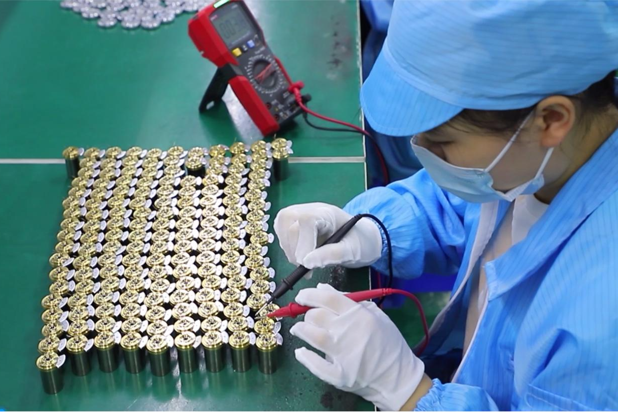 Production Process