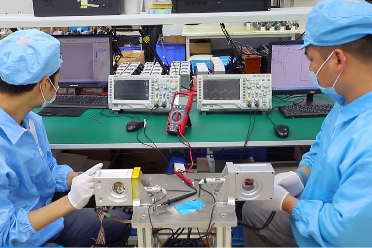 Production Process