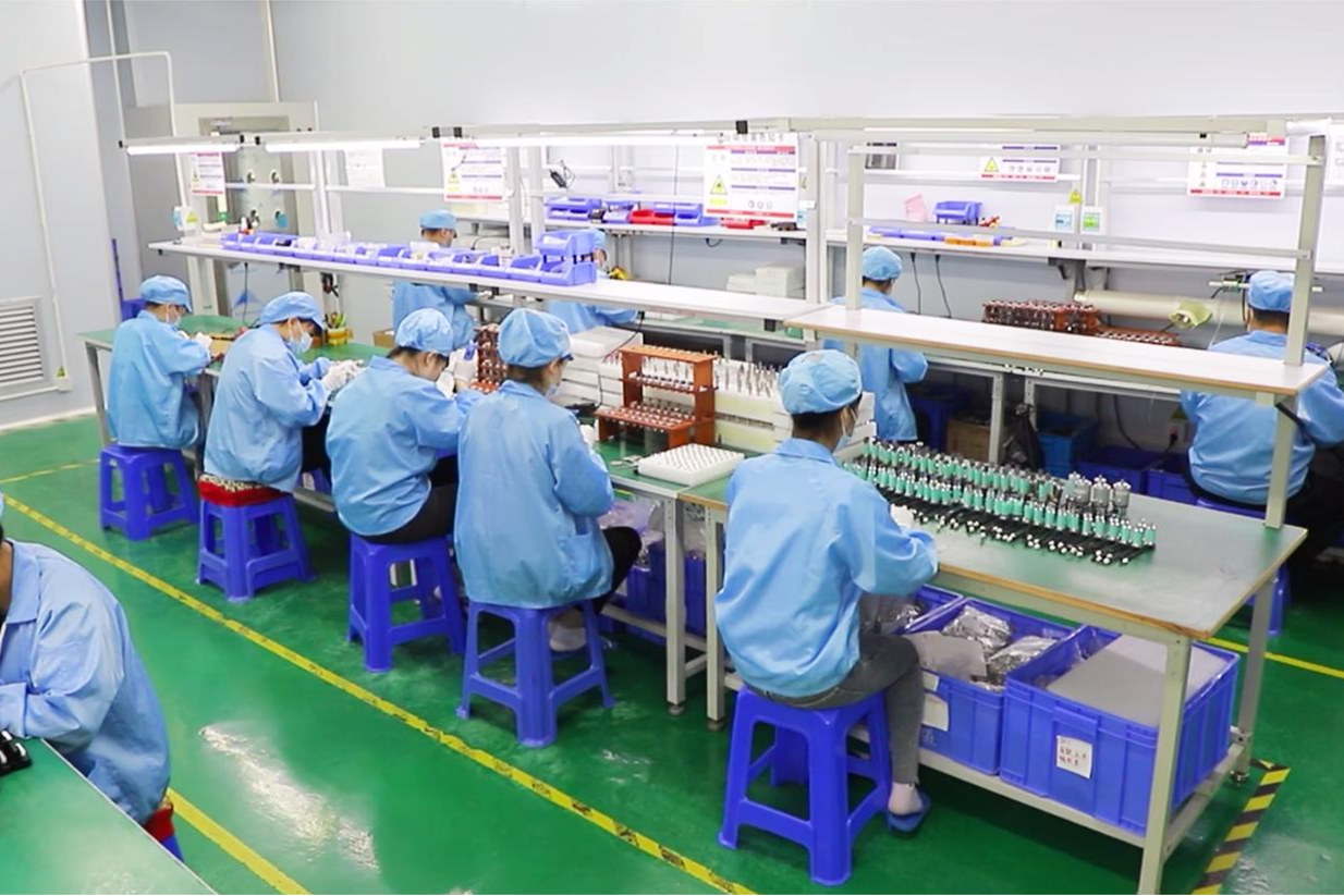 Production Process