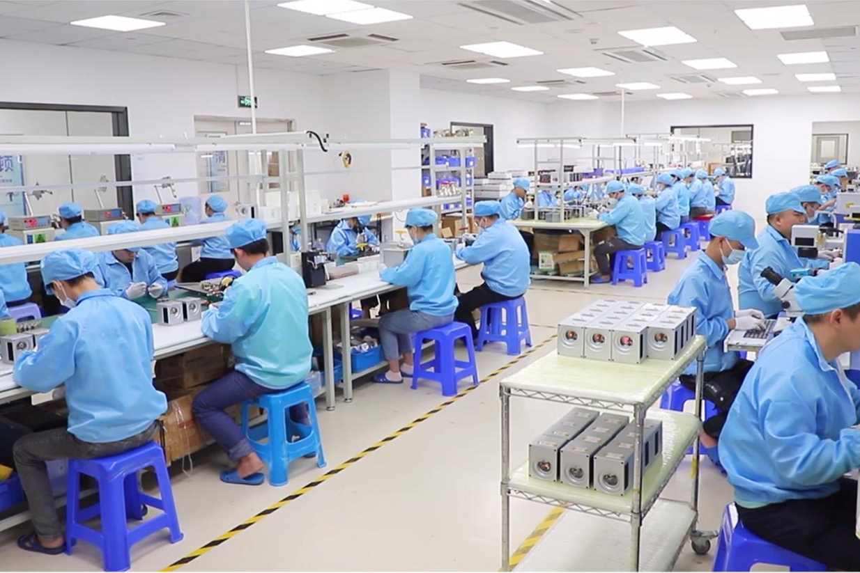 Production Process