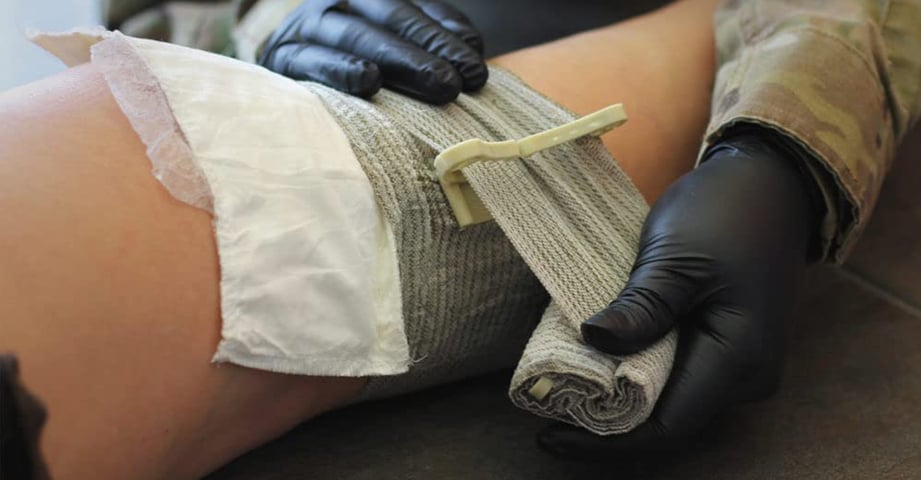 Trauma First Aid