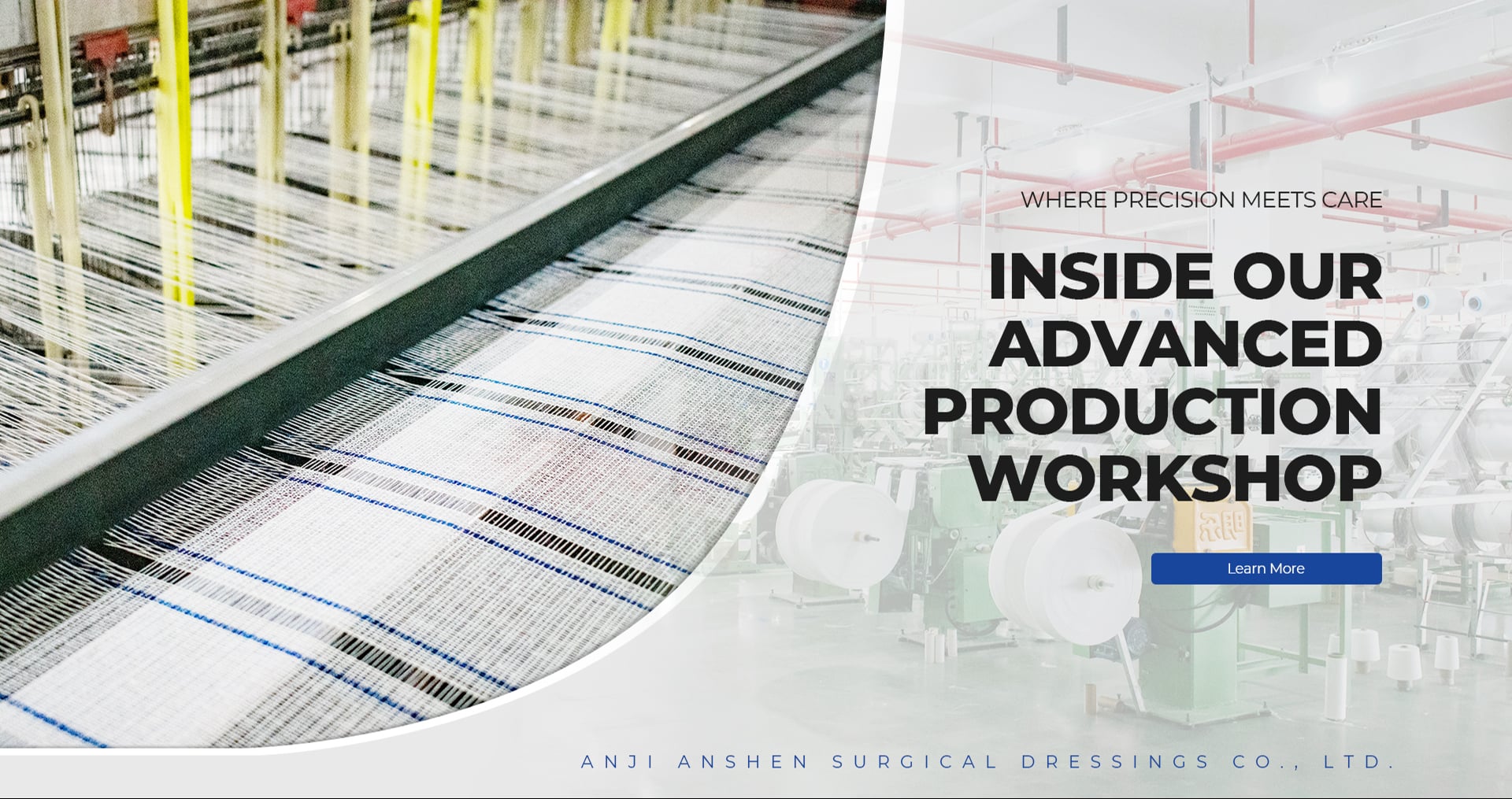 Medical bandage, First aid kit, Medical tape Supplier - ANJI ANSHEN