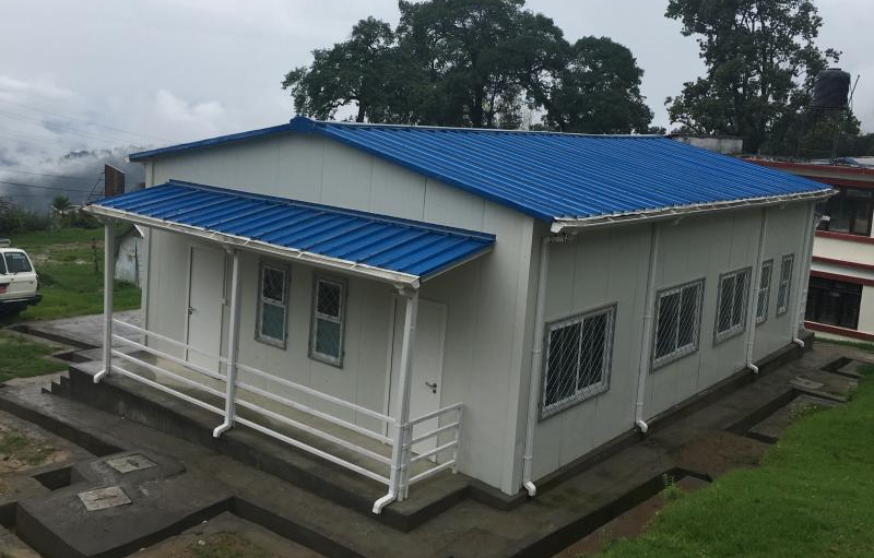 Prefab House