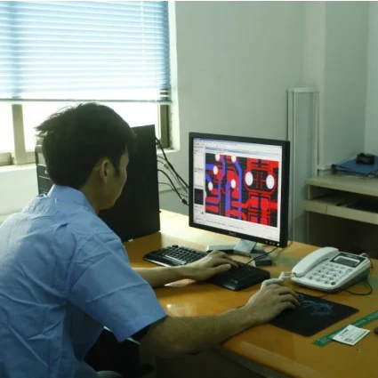 Designing PCB