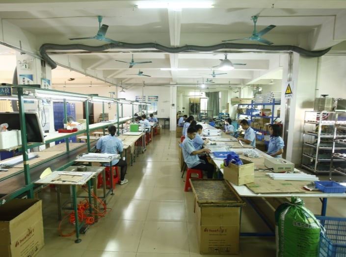 Factory Advantage