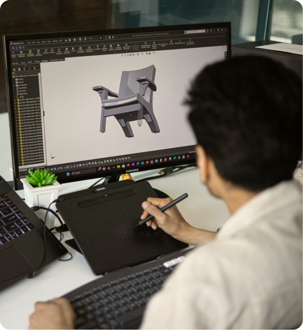 Customization design