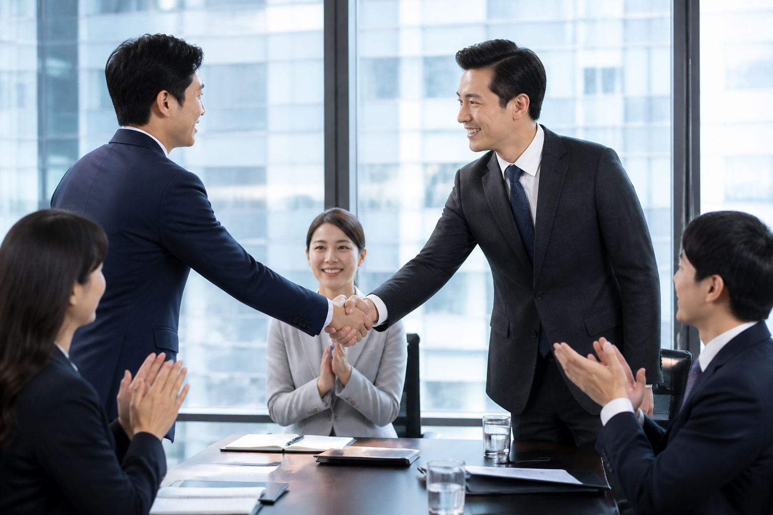 Partner cooperation video cover
