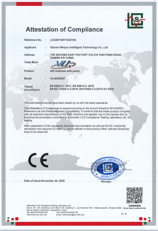 Globally Certified, Locally Compliant
