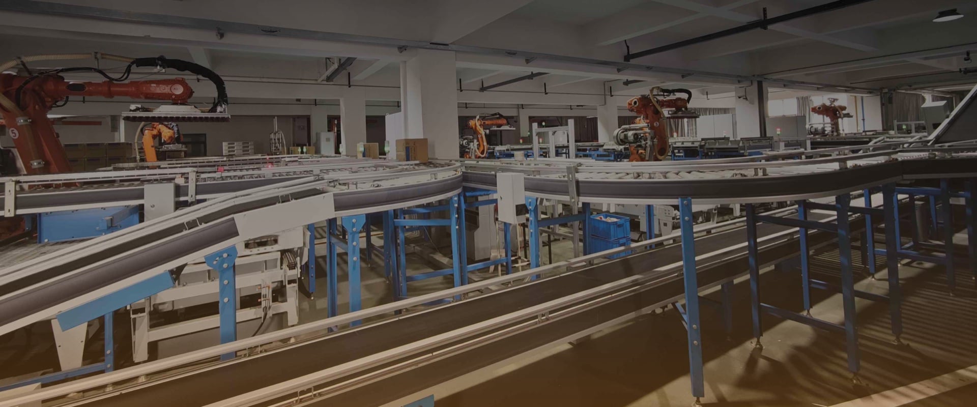 Advanced Manufacturing Lines