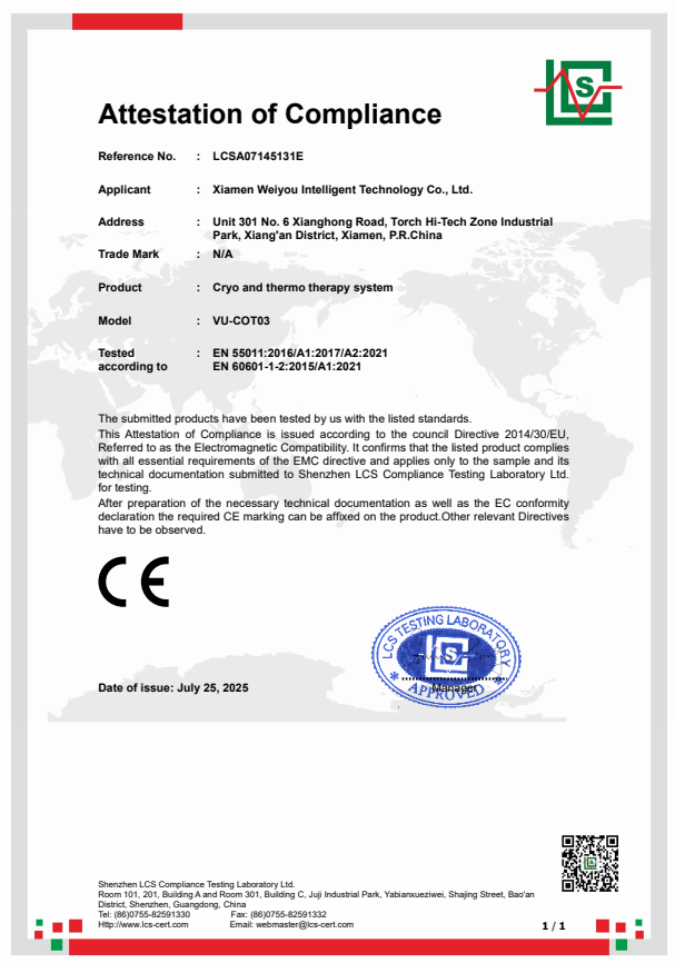 Globally Certified, Locally Compliant