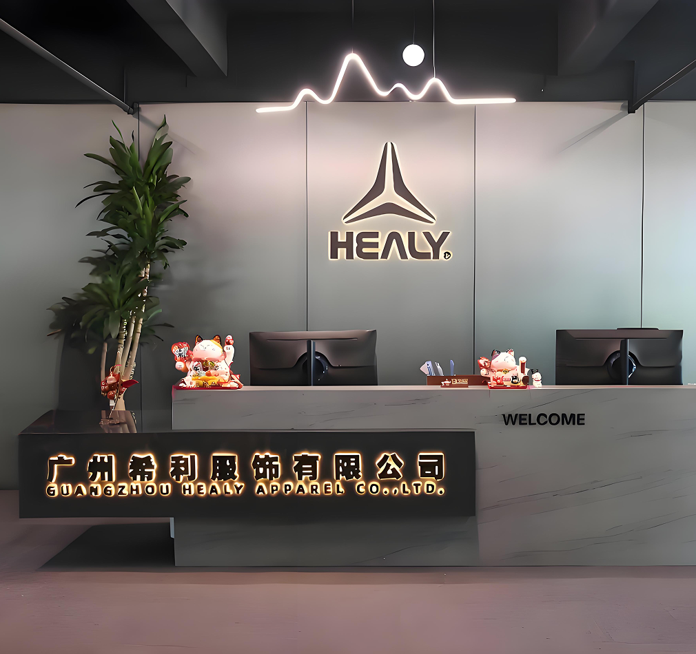 About Healy Sportswear Innovation in Motion