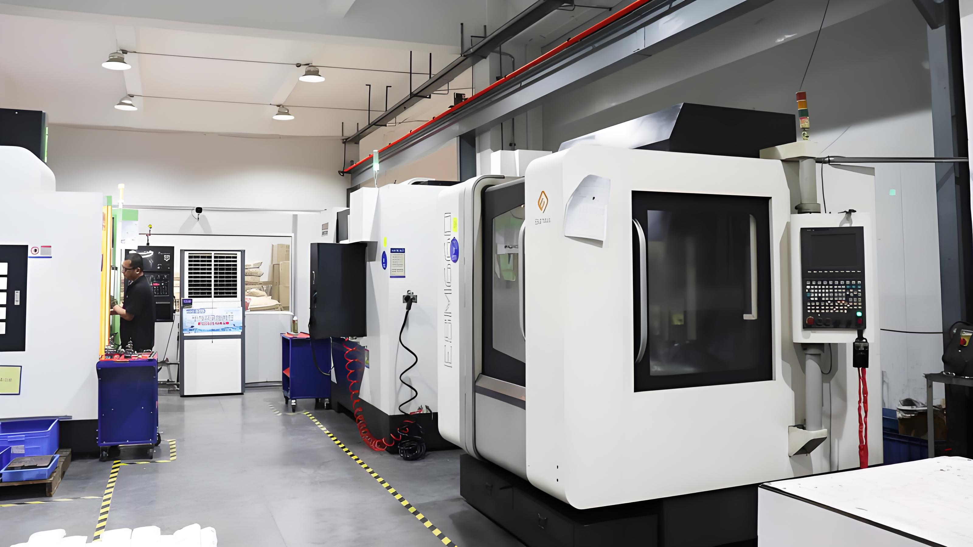 CNC Machining for Mold