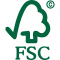 Fully Certified Quality Control andFSC Green Certification