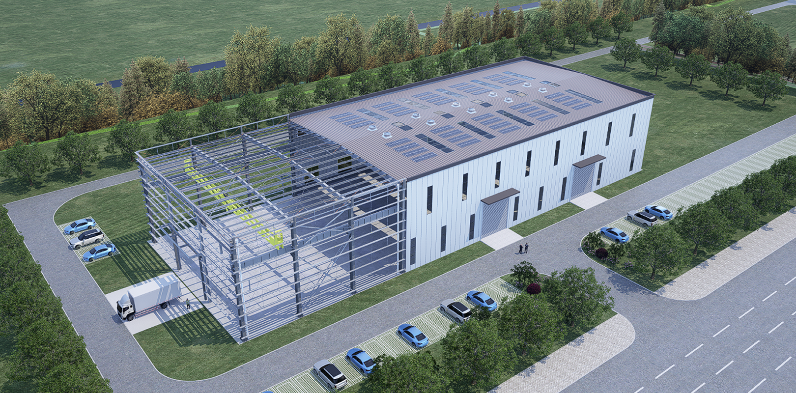 Warehouse