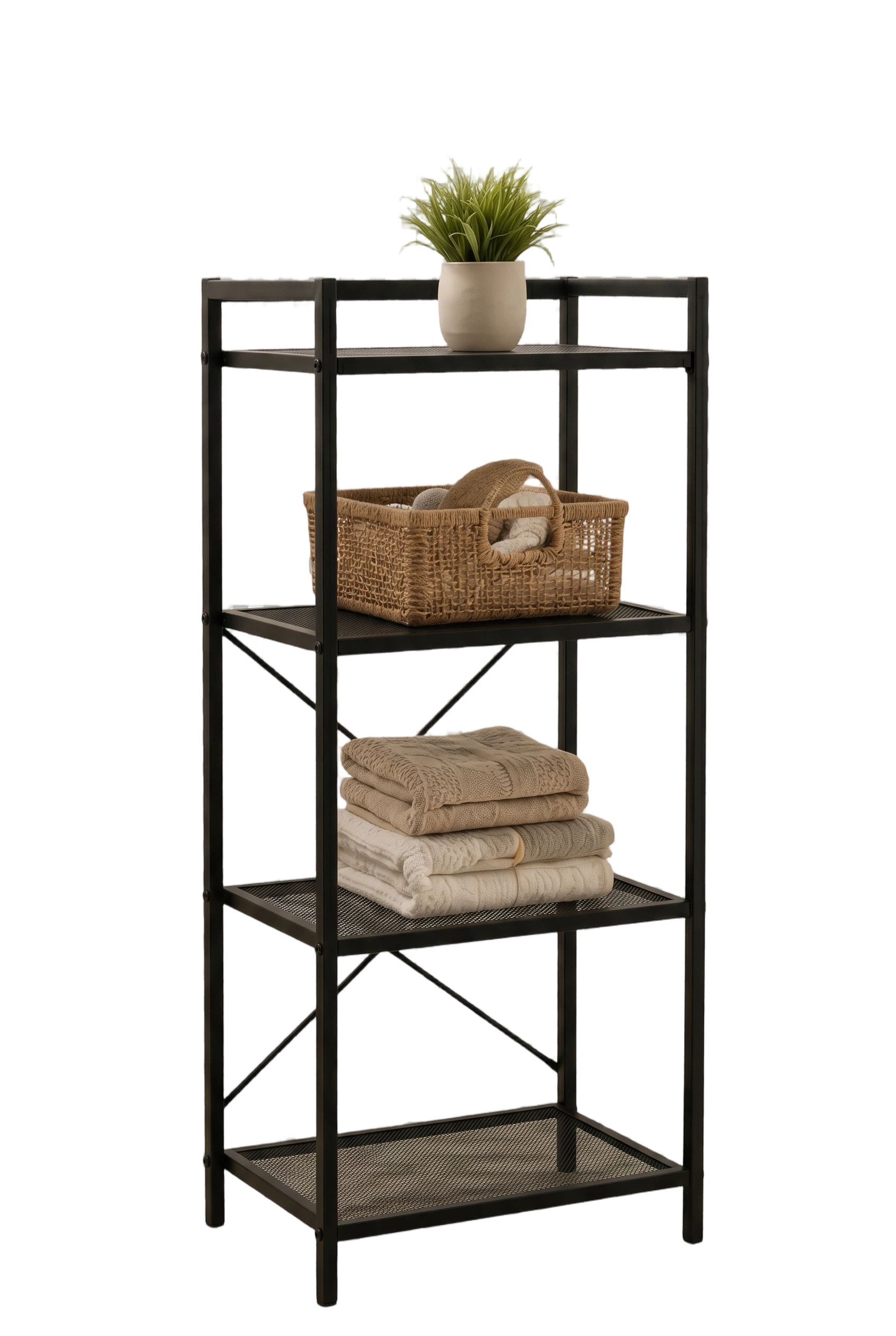 multi tier home storage cabinet-5