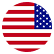 North America flag