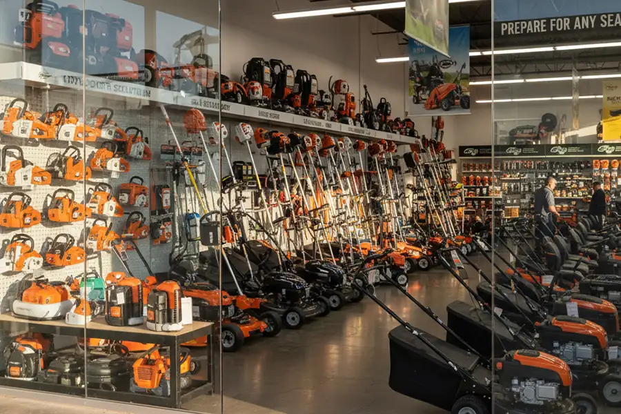 Retail Stores
