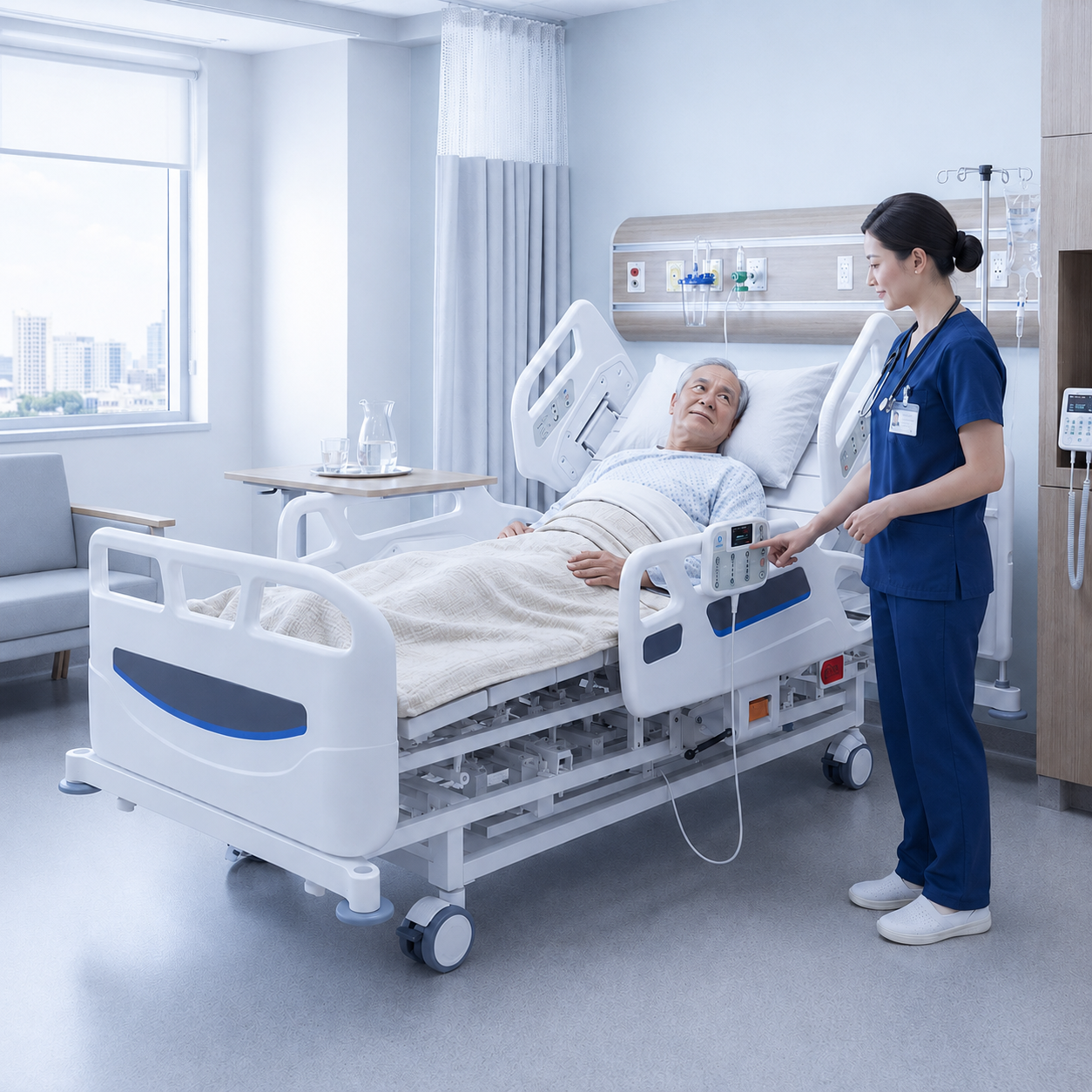 Rehabilitation Clinics & Hospitals