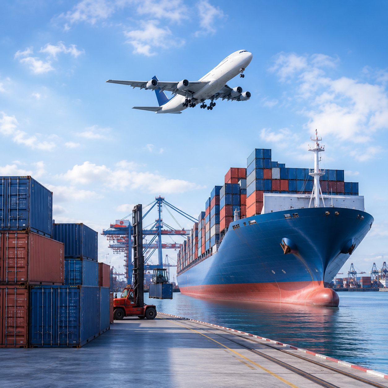Global Logistics
