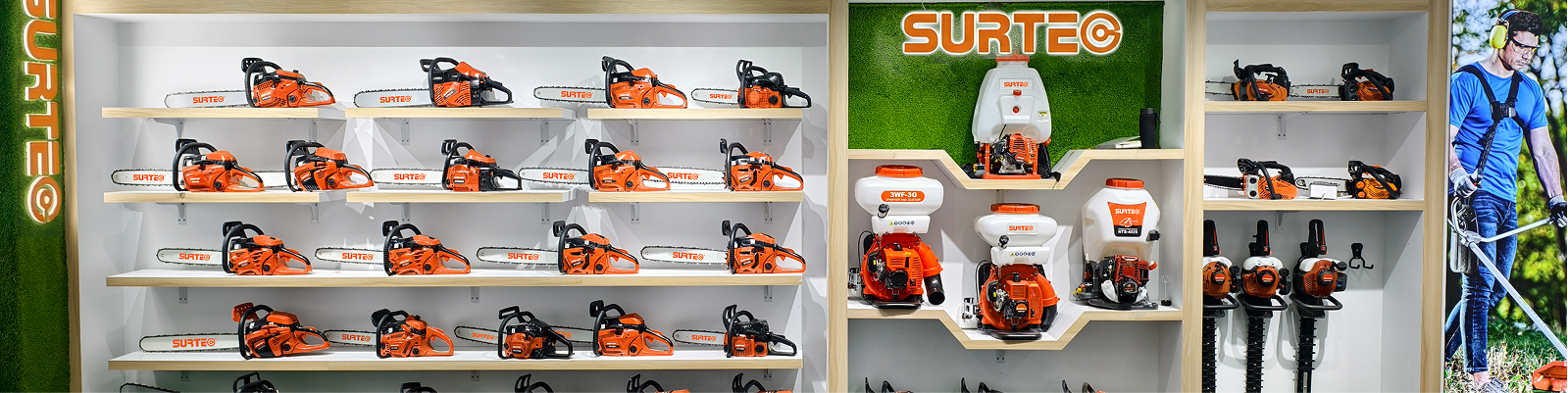 Distribution Hub for Global Market Growth  SURTEC