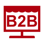 Vendedores de Comércio Eletrônico B2B