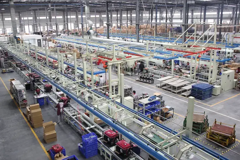 OEM Manufacturing