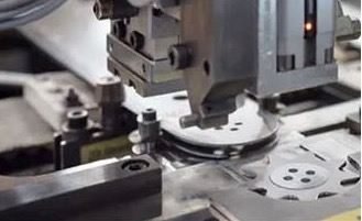 Precision assembly process