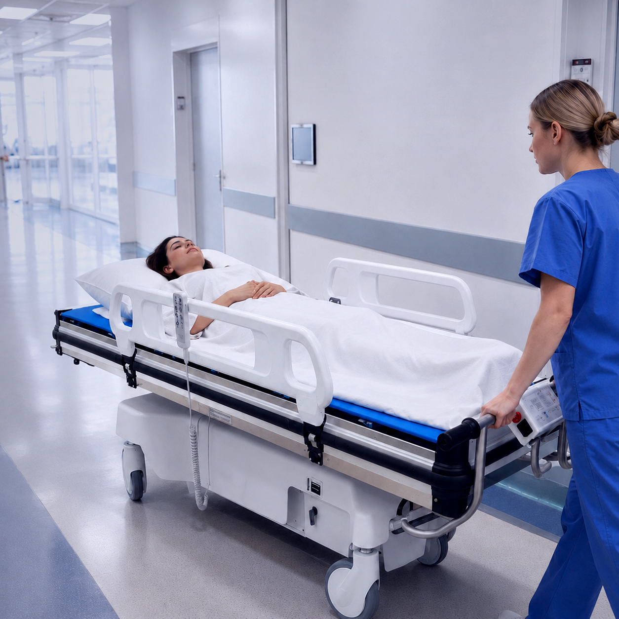 Hospitals & Clinics