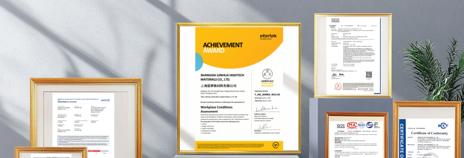 Quality System & Certificates