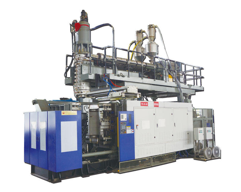 Ano ang blow molding machine?