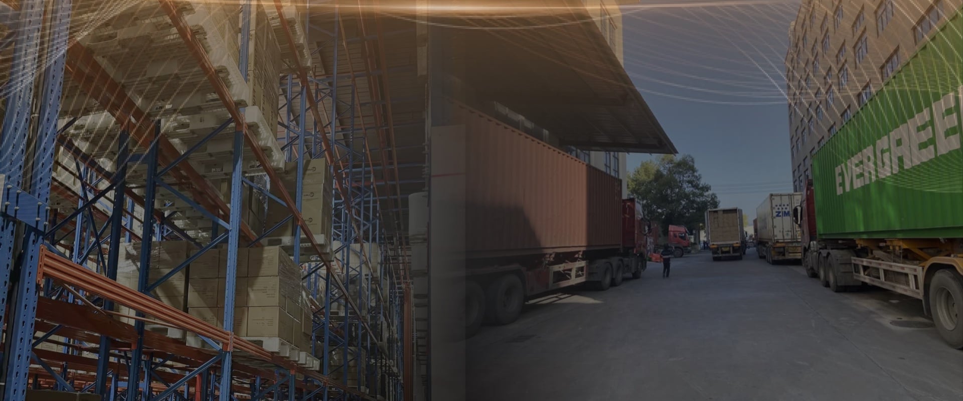 Large Warehouse, Fast Delivery