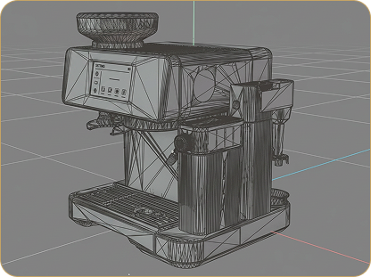 3D Modeling
