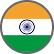 India flag