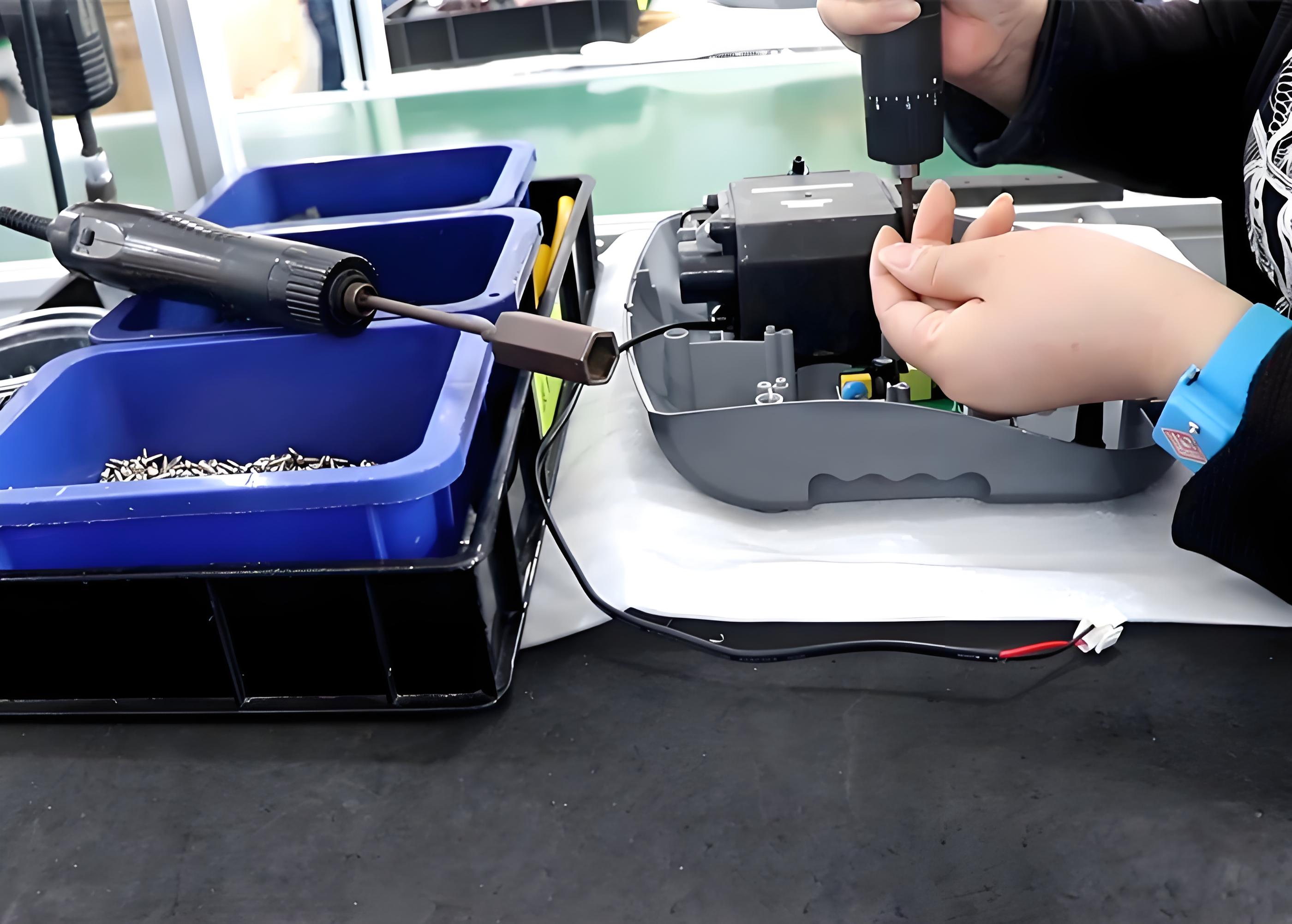 Machine Assembly