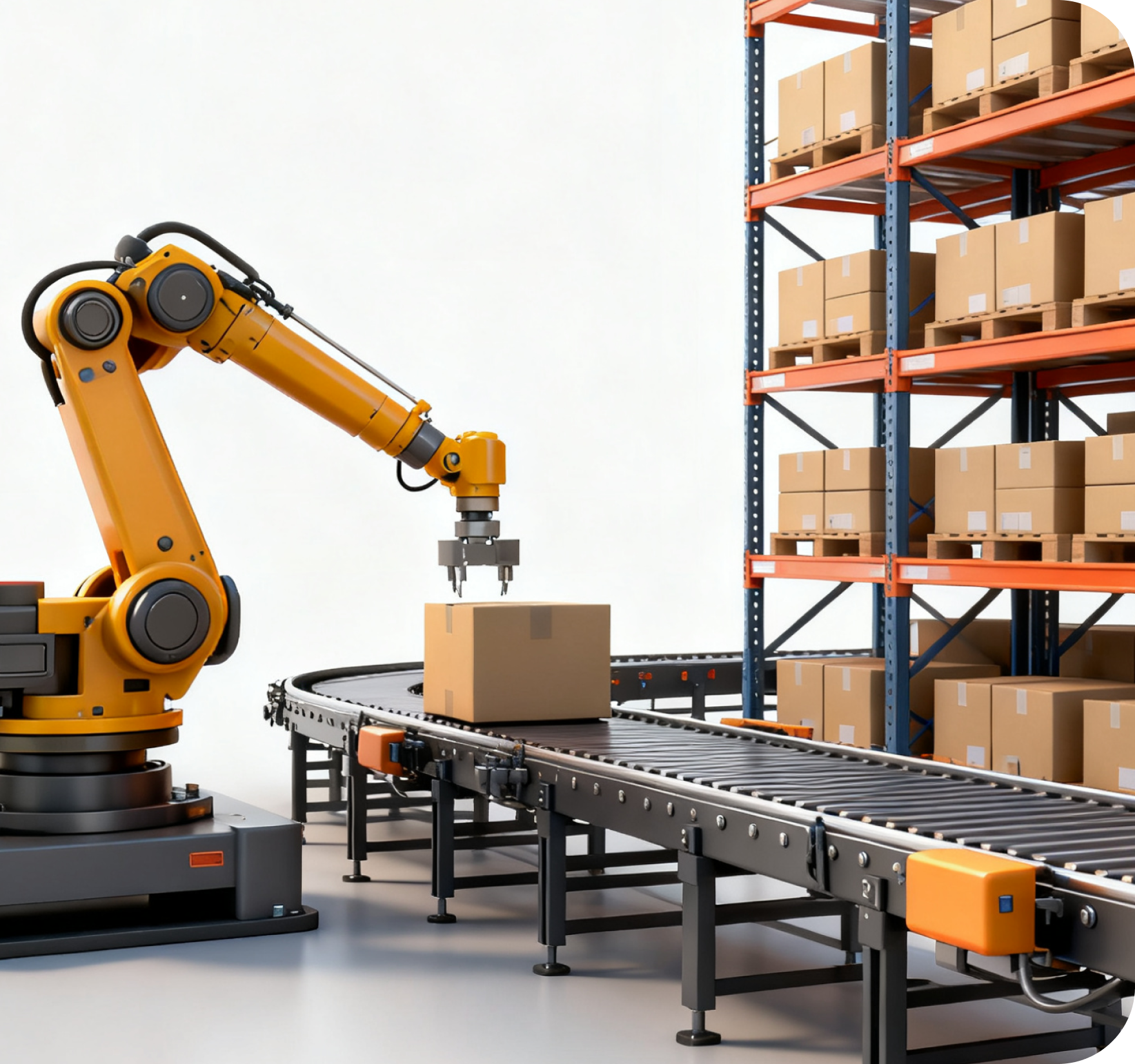 Solutions spécifiques à chaque industrie