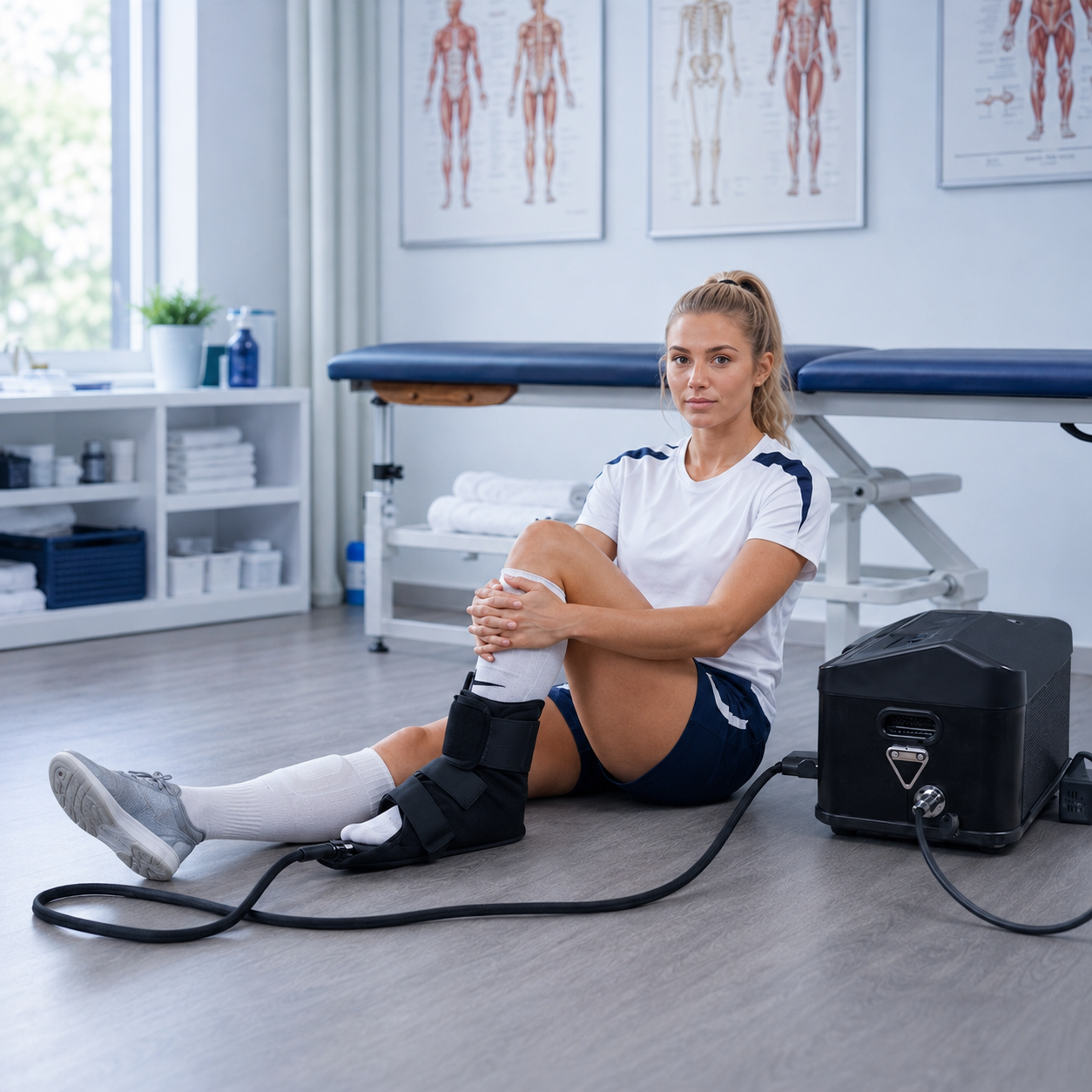 Professional Sports & Athletic Recovery