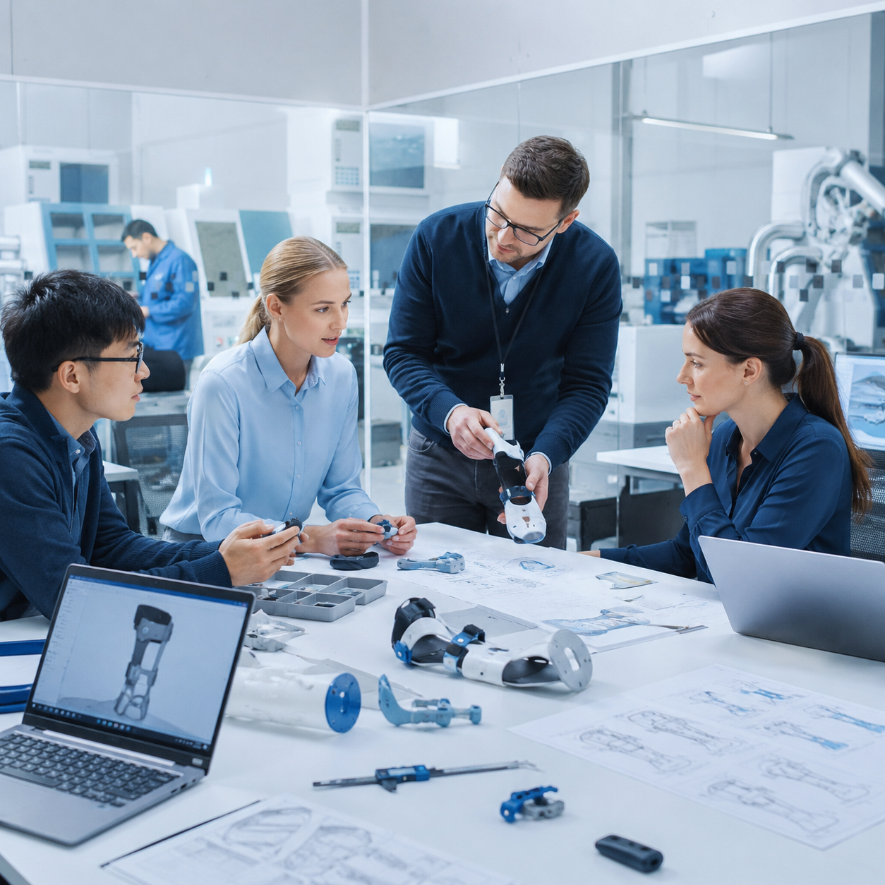 OEM/ODM Medical Device Solutions